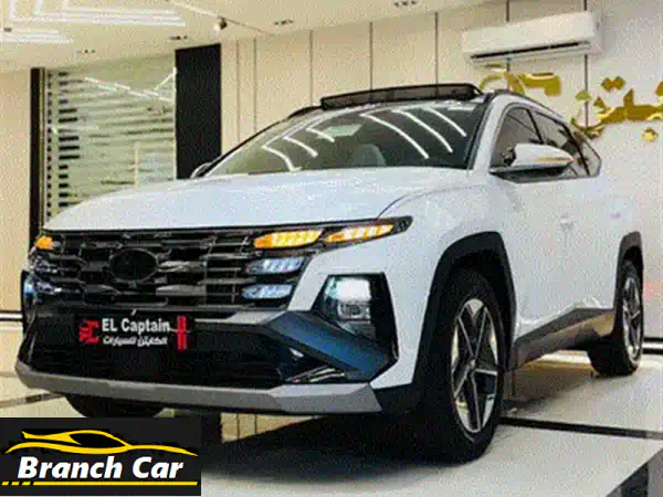 هيونداي توسان 2024 Signature