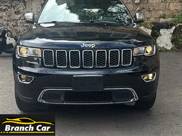 Jeep Grand Cherokee 2018