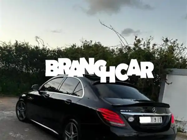 للبيع مرسيدس C220w205 AMG