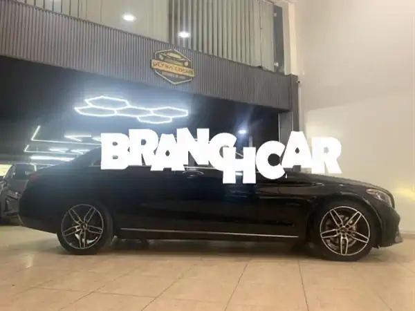 مرسيدس بنز سي كلاس C220