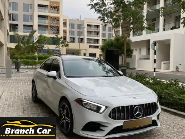 مرسيدس بنز A220 موديل 2020: أبيض ثلجي نادر، صيانة...