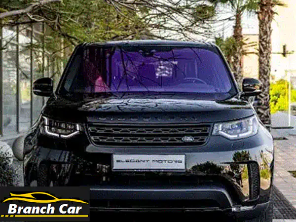 Land Rover Discovery HSE LUXURY Dynamic 2018 Clean Carfax