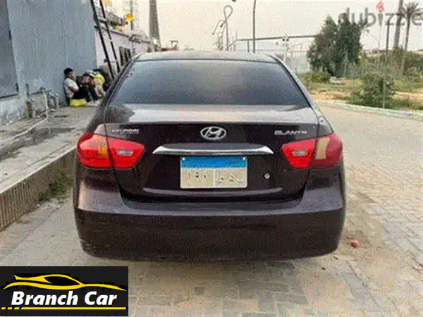 هيونداي إلينترا 2011