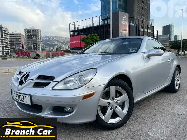 MercedesBenz SLK 280PRISTINE CONDITION107 Kmiles