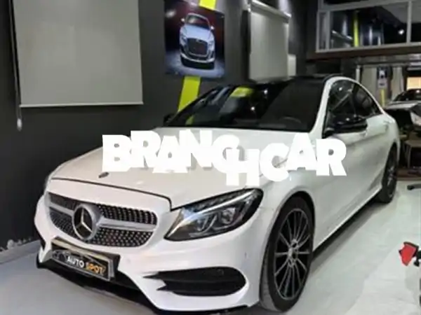 مرسيدس C220d Designo 2015 للبيع: فخامة وأداء استثنائي بسعر...