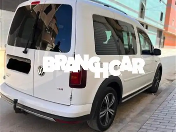 فولكس فاجن كادي أولتراك 2021 للبيع | 90 ألف كم | أوتوماتيك | عملية وموثوقة