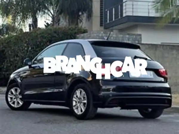 أودي A1 سبورت بابين توب