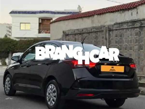 هيونداي أكسنت 2023 ديزل BVA أوتوماتيك | 70 ألف كم | اقتصادية وموثوقة | DERKAOUI AUTO