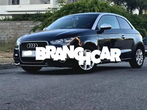 أودي A1 سبورت بابين توب