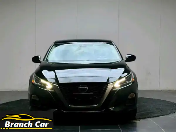 فرصة! نيسان التيما SR 2020 سبورت وارد أمريكي |...