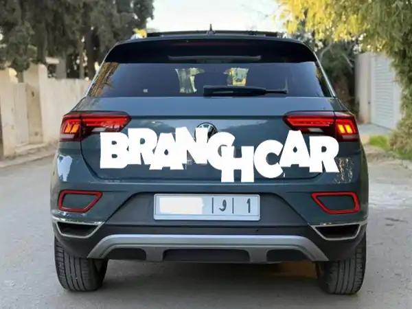 امتلك فولكس فاجن تي-روك إكستريم 2022 أوتوماتيك في فاس | أناقة، أداء، واعتمادية!