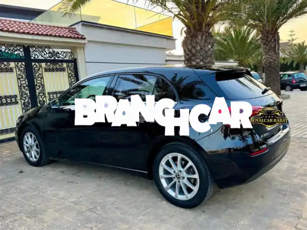 مرسيدس كلاس A A180 d 2019 BVA
