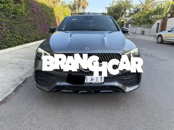مرسيدس GLE هايبرد 2023 AMG وارد ألمانيا | الرفاهية...