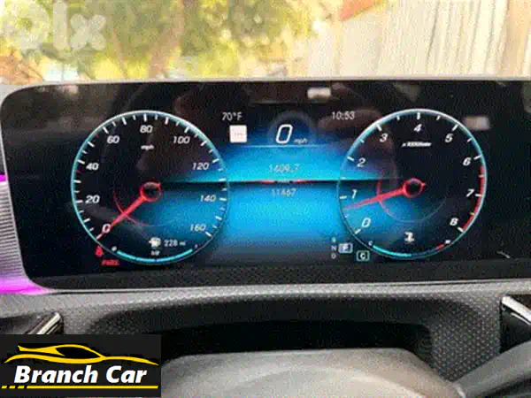 أداء فاخر وجاذبية لا تقاوم: مرسيدس CLA 250 AMG-Line 2020 فل كامل