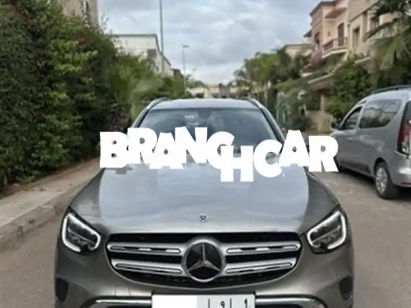 مرسيدس GLC 2021 للبيع: المالك الأول، 65 ألف كم فقط!...