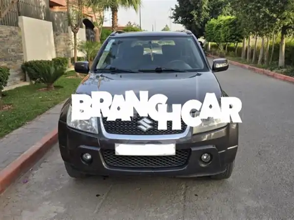 سوزوكي جراند فيتارا 4x4 موديل 2010 | رفيقك...