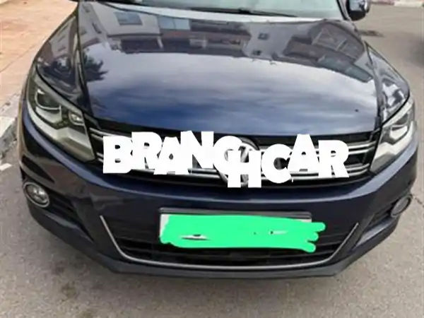 فرصة لا تُعوّض! فولكس فاجن تيجوان 2018 للبيع | أوتوماتيك | بحالة ممتازة وسعر استثنائي