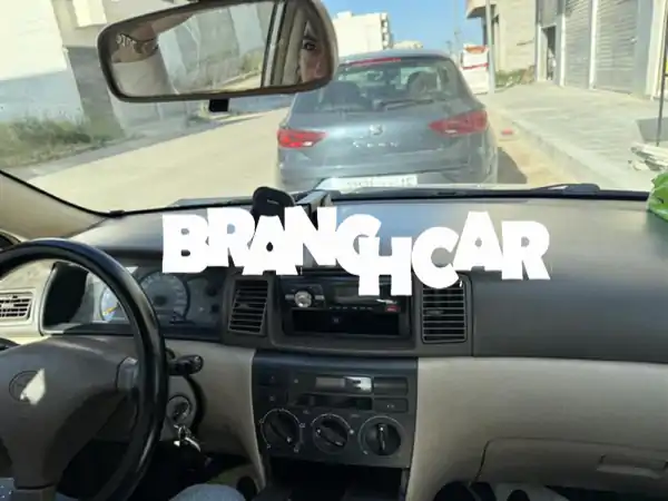 تويوتا كورولا للبيع بحالة ممتازة