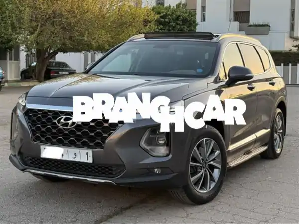 هيونداي سانتا في ديزل أوتوماتيك 2020 في فاس