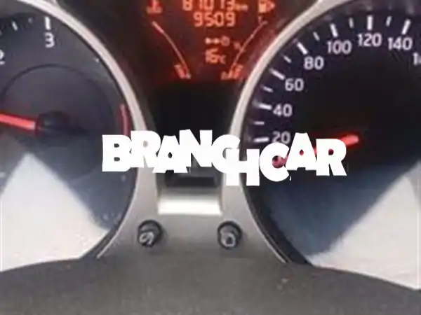 سيارة نيسان جوك مجهزة بالكامل