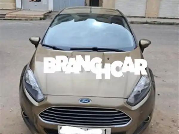 للبيع: فورد فييستا 2014 ديزل - اقتصادية، عملية، وجاهزة للانطلاق!