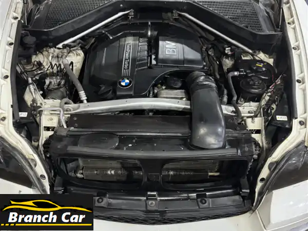 اجمل وأنظف ⁦BMW⁩ ⁦X6⁩ بصنعاء ...!! موديل ⁦2011⁩ دبل تربو