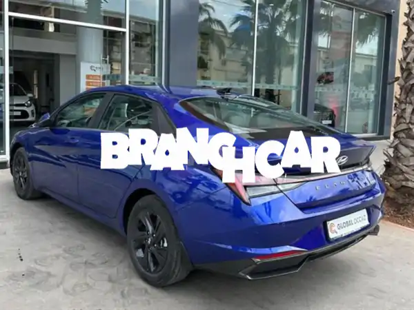 هيونداي النترا هايبرد 2023 أوتوماتيك | اقتصاد، فخامة، وأمان (53 ألف كم) - GLOBAL OCCAZ