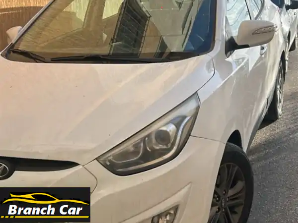 هيونداي توسان ⁦2015⁩