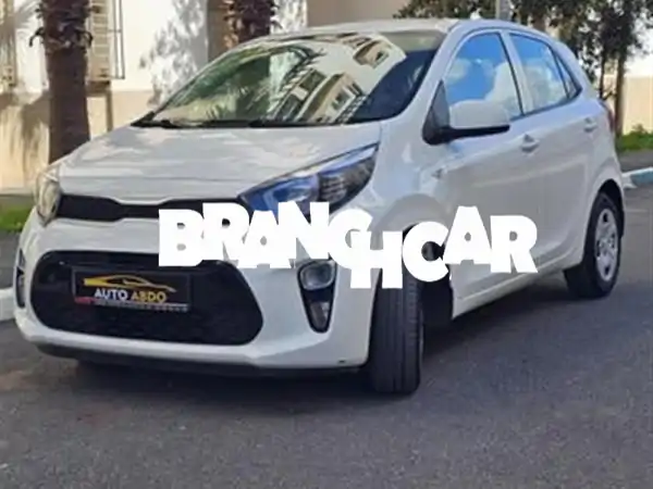 فرصة لا تُعوّض! كيا بيكانتو 2023 أوتوماتيك موشن:...