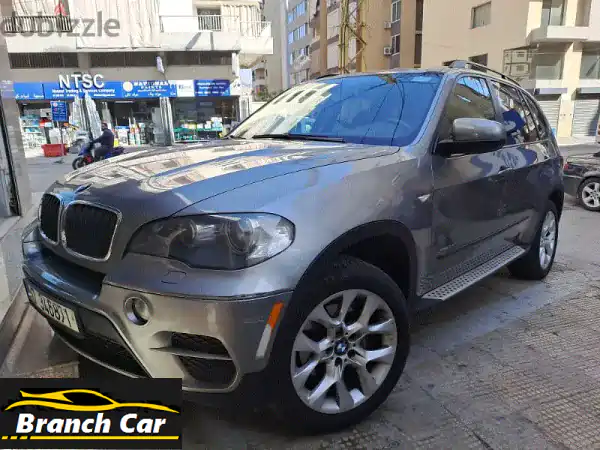 BMW X52011