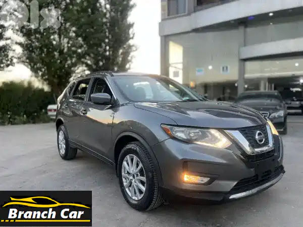 Nissan Xtrail Rogue 4 wd 4cylinder 61  tmiles