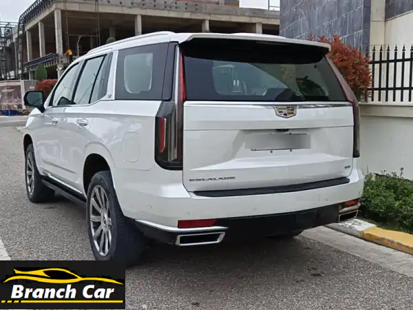 كاديلاك اسكاليد بلاتينيوم 2021 للبيع في أربيل | فخامة خليجية بضمان ممتد