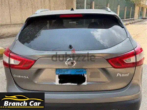 نيسان قشقاي 2017 الفئة الثانية للبيع: مغامرتك القادمة تبدأ هنا! سيارة SUV موثوقة بسعر مميز