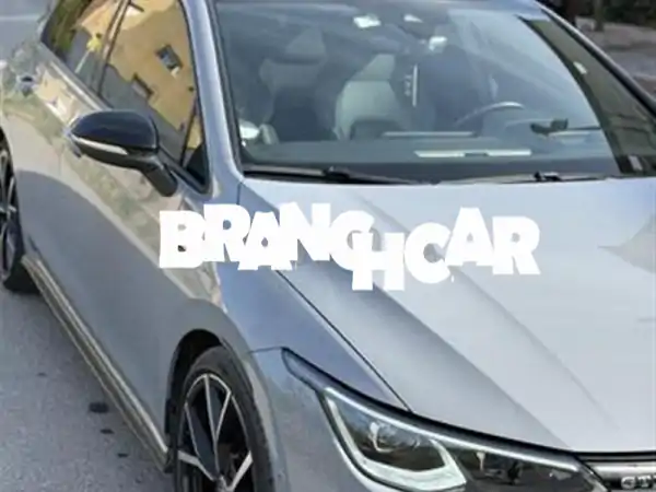 جولف 8 جي تي دي