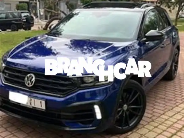 انطلق بقوة: فولكس فاجن تي-روك R 2021 أوتوماتيك 310 حصان...