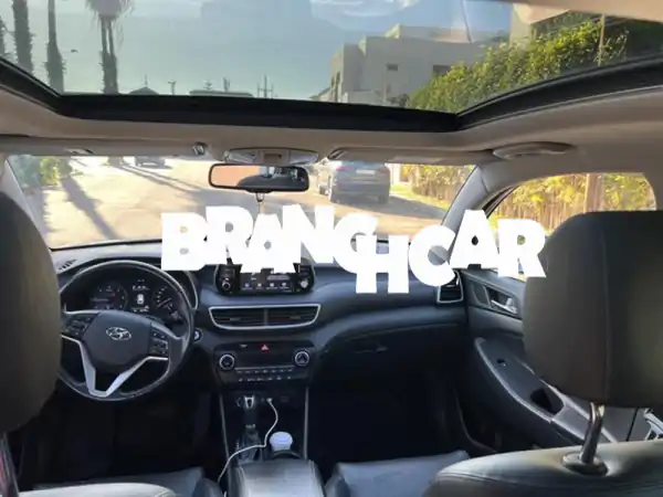 تكسون كل الخيارات