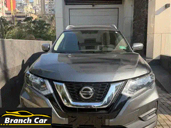 Nissan Rogue SV 2018