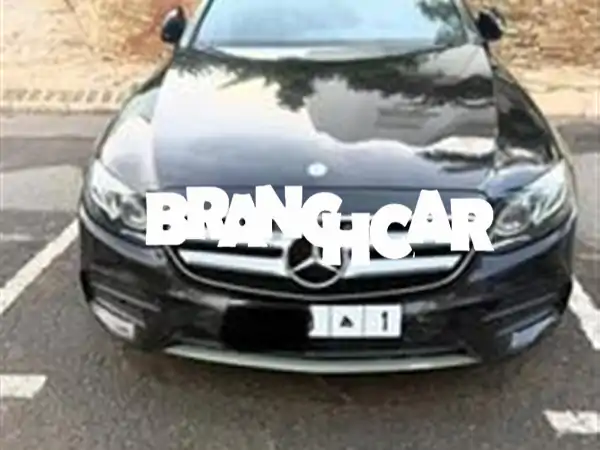 مرسيدس الفئة E 220 AMG