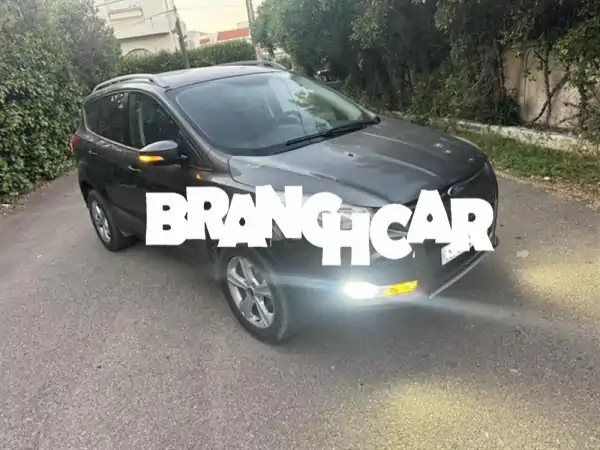 فورد كوجا نسخة سبورت كالجديدة 2015