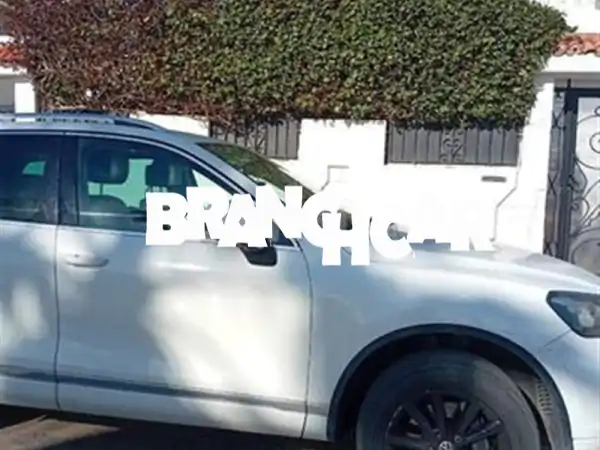 فولكس فاجن طوارق نهاية 2012