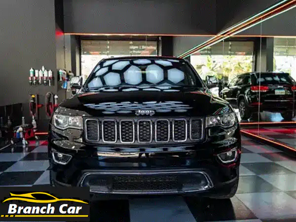 Jeep Grand Cherokee 2018
