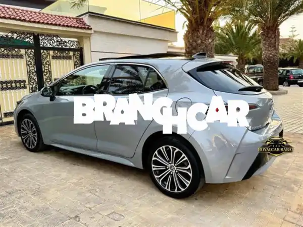 فرصة ذهبية: تويوتا كورولا هايبرد 2022 – اقتصاد،...