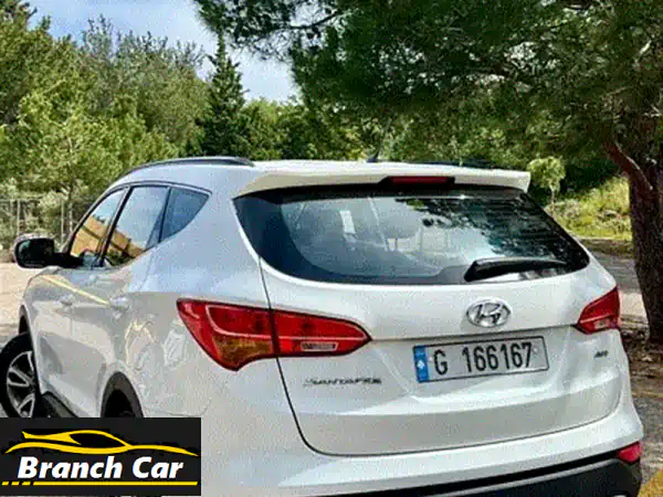 هيونداي سنتافي 2014: رفيقك العائلي المثالي! 0 حوادث،...