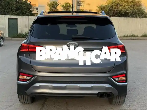 هيونداي سانتا في ديزل أوتوماتيك 2020 في فاس