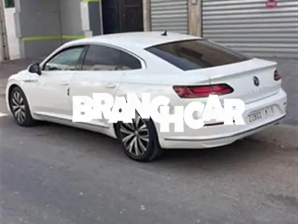 فولكس فاجن آرتيون