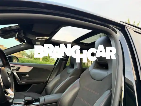 مرسيدس بنز فئة A ديزل أوتوماتيك 2021