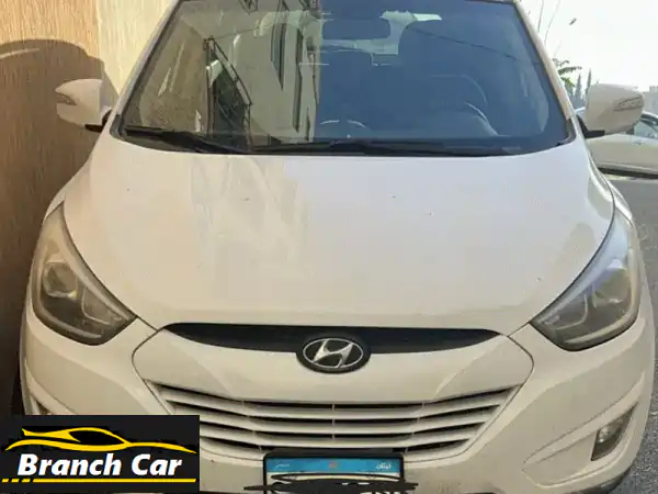 هيونداي توكسن 2015