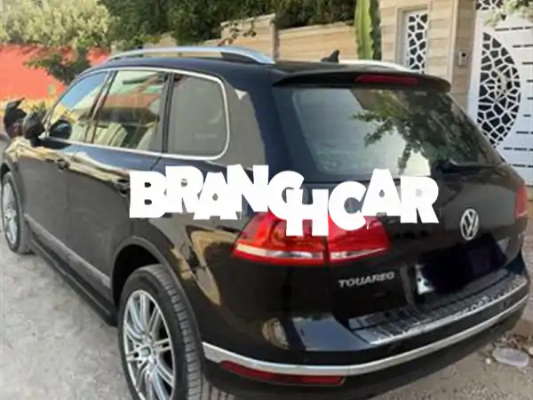 فولكس فاجن توارق 2016 V6 للبيع: إطارات جديدة 20 بوصة |...