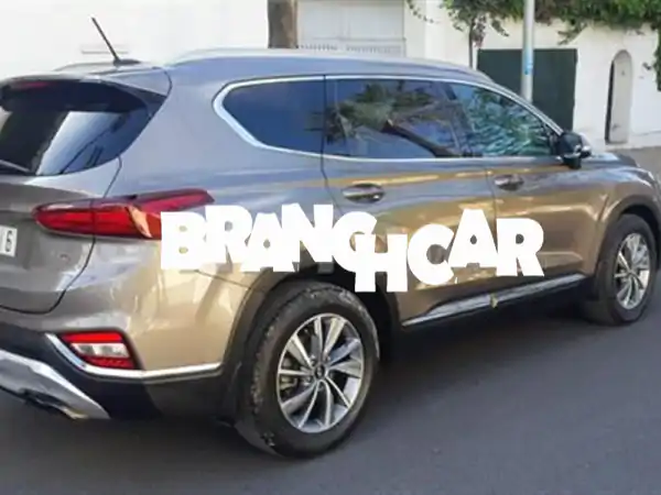 رفاهية وقوة ديزل: هيونداي سانتا في 2021 – 60,000 كم...