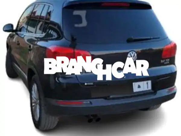 فولكس فاجن تيجوان ديزل أوتوماتيك 2014 في مكناس